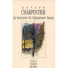 A travers le quartier latin