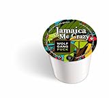 Wolfgang Puck Jamaica Me Crazy K-Cups for Keurig Brewers, 24 Count