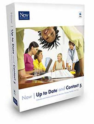 Now Up-to-date & Contact V5.0 (Mac)