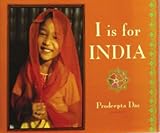 I is for India: Big book: Big Book (Big Books)