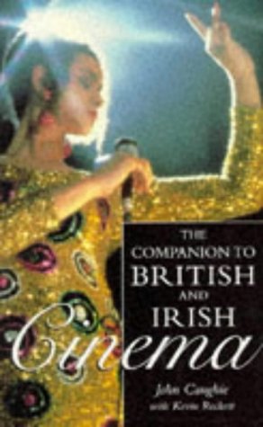 Companion To British And Irish Cinema (film Studies) Picture