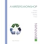 A Writer's Workshop: Crafting Paragraphs, Building Essays