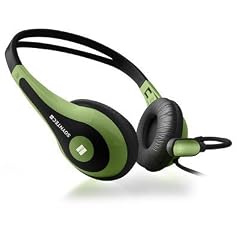 Stereo Headset SOYNTEC NETSOUND�500�GREEN