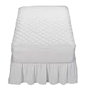 Classic White Mattress Pad