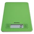Leifheit Page Kitchen Scale Green