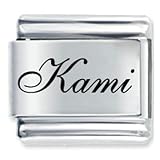 Edwardian Script Font Name Kami Italian Charms