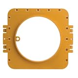 JobSite NCB-5 5.25-Inch Ceiling Brackets (Pair)