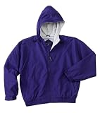 Port Authority Hooded Warm-up Jacket (J756)