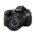 Canon EOS 60D 18 MP CMOS Digital SLR Camera with 3.0-Inch LCD and EF-S 18-200mm f/3.5-5.6 IS Standard Zoom Lens