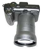 WIDETELEPHOTO LENS FOR PANASONIC PV-GS250 GS400 AG-DVC7