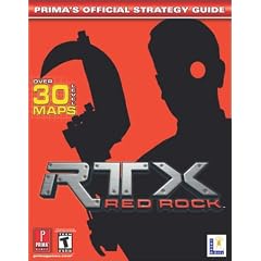 RTX Red Rock: Official Strategy Guide
