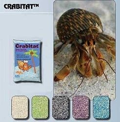 Caribsea Crabitat Hermit Crab Sand