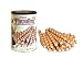 Creme de Pirouline, French Vanilla Cream Filled, 14oz Tin