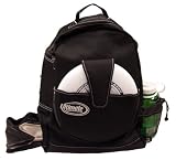 UPA Ultimate Day Pack - Black and White