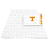 Tennessee University Queen Sheet Set