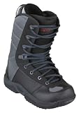 Product details for Lamar Force Jr 06 Youth Snowboard Boots - Black