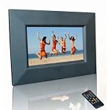 11.1 Black Digital Photo Frame with 512Mb memory