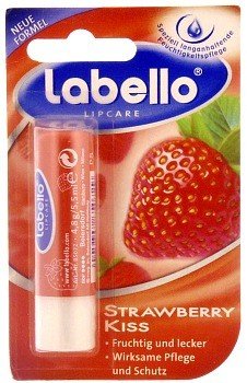 Buy Labello Strawberry Lip Balm 4.8 g