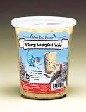 1.75 lb Suet Seed Bell with Net