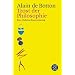 Trost der Philosophie: Eine Gebrauchsanweisung