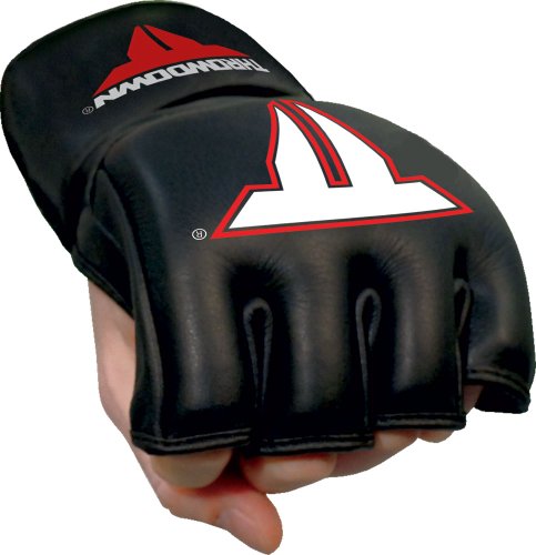 THROWDOWN MMA FIGHT GLOVES