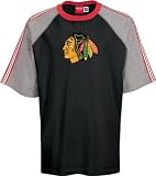 Chicago Blackhawks Red Classic Pique Stainguard Polo Shirt - X-Large