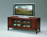 Hawthorne TV Stand w/ Storage by Crown Mark