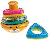 Fisher-Price Growing Baby Tiger Stacker