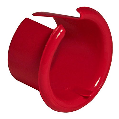 Hubbell 1442B20 Flex Anti-Short Bushing 1/2-inch, Pack of 20, ,