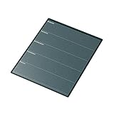 エレコム はさめるマウスパッド/付箋/週 MP-HSMGN