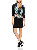 Tonalá Vestido Kurma (Negro)