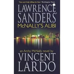 Lawrence Sanders' McNally's Alibi (Archy McNally)