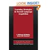 Learning Strategies in Second Language Acquisition (Cambridge Applied Linguistics)