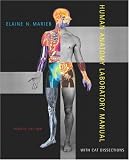 Human Anatomy Laboratory Manual with Cat Dissections (4th Edition)