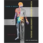 Human Anatomy Laboratory Manual with Cat Dissections (4th Edition) book cover