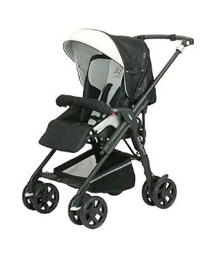 Jan?olo Reverse Pushchair - Moonlight