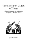 Tarrasch's Best Games Of Chess (Hardinge Simpole chess classics)-