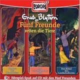 02/3er Box-Retten die Tiere - F�nf Freunde Retten die Tiere