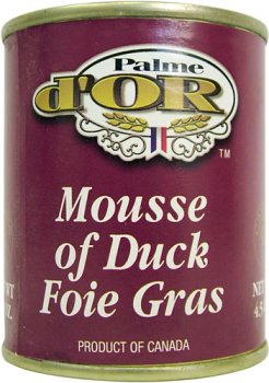 FOIE GRAS MOUSSE OF DUCK by chefswarehouse