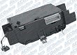 ACDelco 15-72276 A/C And Heater Programmer