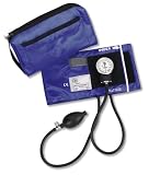 Prestige Medical Criterion Plus Aneroid Sphygmomanometer, Royal