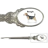 Beagle Letter Opener