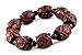MBOX Brand Hand Carved Tibetan Buddhist Prayer Bracelet Mala