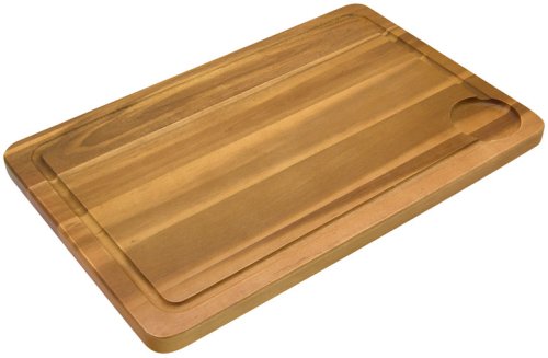 Fackelmann 37340 Schneidbrett AKAZIE 40x26cm mEAN