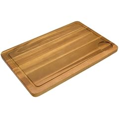 Fackelmann 37340 Schneidbrett AKAZIE 40x26cm mEAN