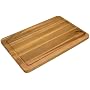 Fackelmann 37340 Schneidbrett AKAZIE 40x26cm mEAN von Fackelmann