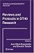 Book Reviews and Protocols in DT40 Research: Subcellular Biochemistry