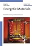 Energetic Materials: Processing and Characterization of Particles