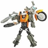 Transformers Cybertron Scout Lugnutz