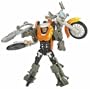 Transformers Cybertron Scout Lugnutz